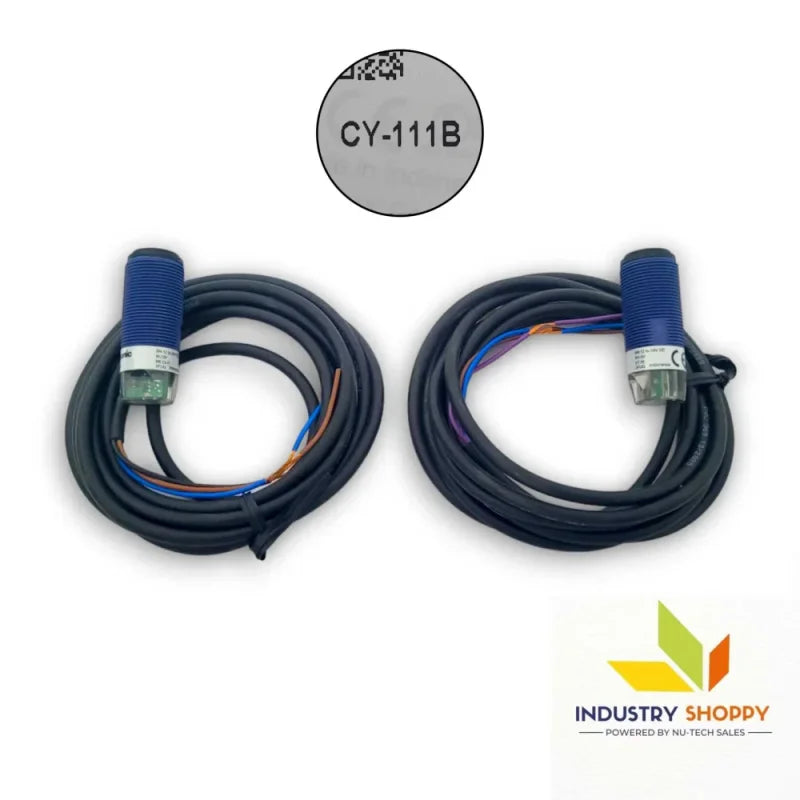 Panasonic CY-111B Photoelectric Sensor Panasonic CY-111B Photoelectric Sensor